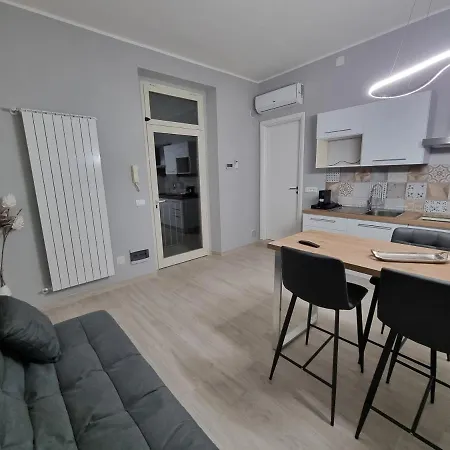 Apartmán Ca Fiamma 1
