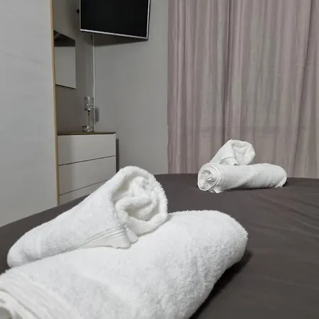 Apartmán Ca Fiamma 1 *