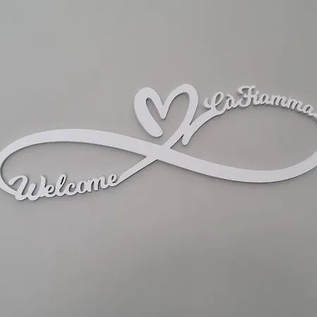 Apartmán Ca Fiamma 1 *