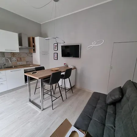 Apartment Ca Fiamma 1 Casale Monferrato