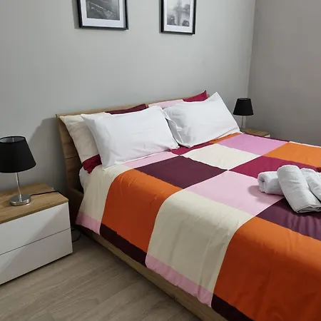 Apartmán Ca Fiamma 1 Casale Monferrato