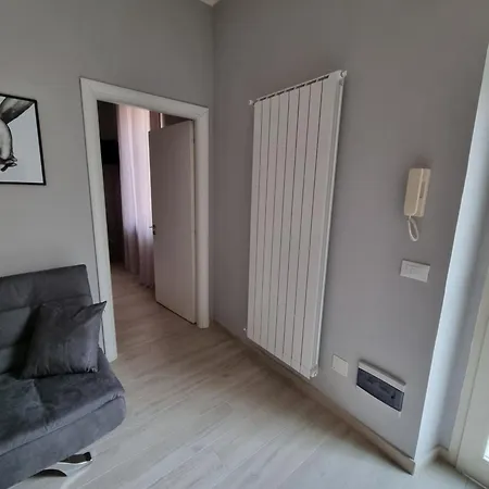 Ca Fiamma 1 Apartmán Casale Monferrato
