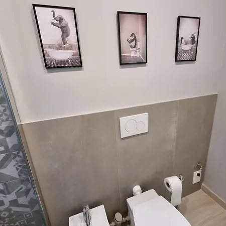 Apartmán Ca Fiamma 1