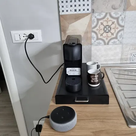 Apartmán Ca Fiamma 1