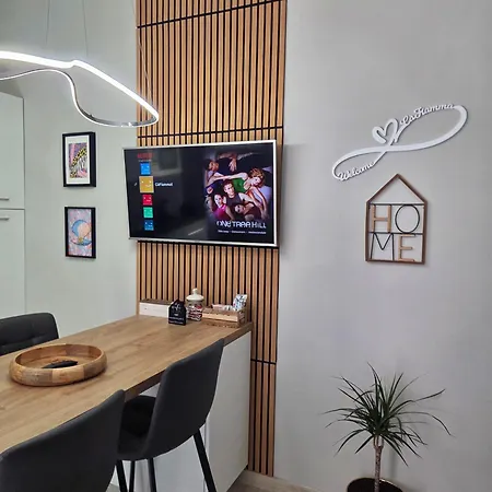 Ca Fiamma 1 Apartment