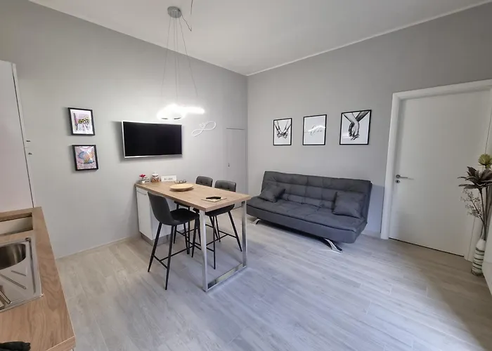 Appartamento Cà Fiamma 1 Casale Monferrato