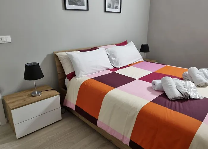 Appartamento Cà Fiamma 1 Casale Monferrato